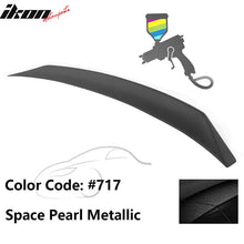 Load image into Gallery viewer, 2021-2025 Polestar 2 Trunk Spoiler X Style Rear Wing