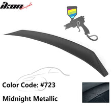 Load image into Gallery viewer, 2021-2025 Polestar 2 Trunk Spoiler X Style Rear Wing