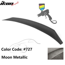 Load image into Gallery viewer, 2021-2025 Polestar 2 Trunk Spoiler X Style Rear Wing