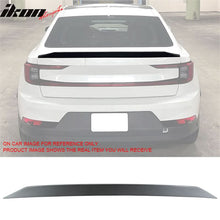 Load image into Gallery viewer, 2021-2025 Polestar 2 Trunk Spoiler X Style Rear Wing