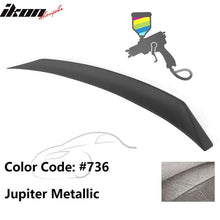 Load image into Gallery viewer, 2021-2025 Polestar 2 Trunk Spoiler X Style Rear Wing