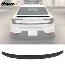 Load image into Gallery viewer, 2021-2025 Polestar 2 Trunk Spoiler X Style Rear Wing