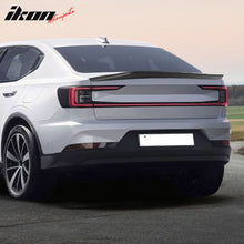 Load image into Gallery viewer, 2021-2025 Polestar 2 Trunk Spoiler X Style Rear Wing