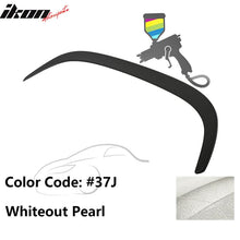 Load image into Gallery viewer, 2013-2020 Subaru BRZ Scion FRS GT86 Factory Style Trunk Spoiler ABS