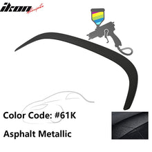 Load image into Gallery viewer, 2013-2020 Subaru BRZ Scion FRS GT86 Factory Style Trunk Spoiler ABS