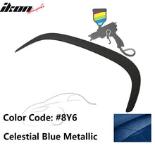 Load image into Gallery viewer, 2013-2020 Subaru BRZ Scion FRS GT86 Factory Style Trunk Spoiler ABS