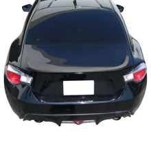 Load image into Gallery viewer, 2013-2020 Subaru BRZ Scion FRS GT86 Factory Style Trunk Spoiler ABS