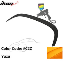 Load image into Gallery viewer, 2013-2020 Subaru BRZ Scion FRS GT86 Factory Style Trunk Spoiler ABS
