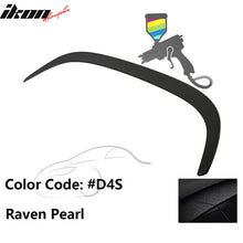 Load image into Gallery viewer, 2013-2020 Subaru BRZ Scion FRS GT86 Factory Style Trunk Spoiler ABS