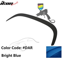 Load image into Gallery viewer, 2013-2020 Subaru BRZ Scion FRS GT86 Factory Style Trunk Spoiler ABS
