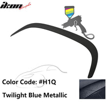 Load image into Gallery viewer, 2013-2020 Subaru BRZ Scion FRS GT86 Factory Style Trunk Spoiler ABS
