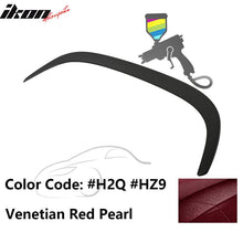Load image into Gallery viewer, 2013-2020 Subaru BRZ Scion FRS GT86 Factory Style Trunk Spoiler ABS