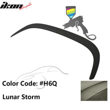 Load image into Gallery viewer, 2013-2020 Subaru BRZ Scion FRS GT86 Factory Style Trunk Spoiler ABS