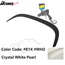 Load image into Gallery viewer, 2013-2020 Subaru BRZ Scion FRS GT86 Factory Style Trunk Spoiler ABS