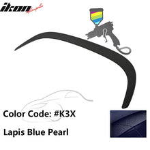 Load image into Gallery viewer, 2013-2020 Subaru BRZ Scion FRS GT86 Factory Style Trunk Spoiler ABS