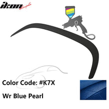 Load image into Gallery viewer, 2013-2020 Subaru BRZ Scion FRS GT86 Factory Style Trunk Spoiler ABS