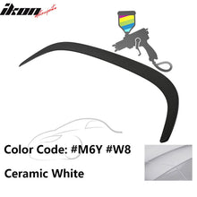 Load image into Gallery viewer, 2013-2020 Subaru BRZ Scion FRS GT86 Factory Style Trunk Spoiler ABS