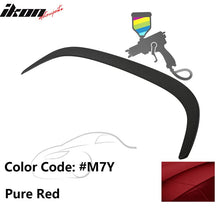 Load image into Gallery viewer, 2013-2020 Subaru BRZ Scion FRS GT86 Factory Style Trunk Spoiler ABS
