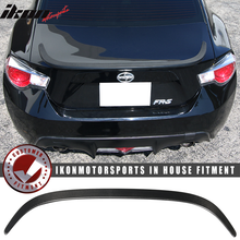 Load image into Gallery viewer, 2013-2020 Scion FRS/Subaru BRZ/Toyota 86 Trunk Spoiler Carbon Fiber