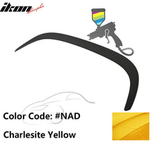 Load image into Gallery viewer, 2013-2020 Subaru BRZ Scion FRS GT86 Factory Style Trunk Spoiler ABS