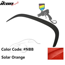Load image into Gallery viewer, 2013-2020 Subaru BRZ Scion FRS GT86 Factory Style Trunk Spoiler ABS