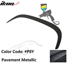 Load image into Gallery viewer, 2013-2020 Subaru BRZ Scion FRS GT86 Factory Style Trunk Spoiler ABS