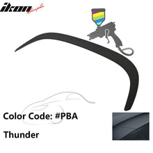 Load image into Gallery viewer, 2013-2020 Subaru BRZ Scion FRS GT86 Factory Style Trunk Spoiler ABS