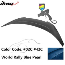 Load image into Gallery viewer, 2022-2025 Subaru BRZ Toyota GR86 V Trunk Spoiler