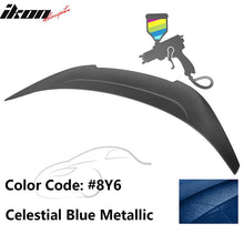 Load image into Gallery viewer, 2022-2025 Subaru BRZ Toyota GR86 V Trunk Spoiler