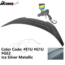 Load image into Gallery viewer, 2022-2025 Subaru BRZ Toyota GR86 V Trunk Spoiler