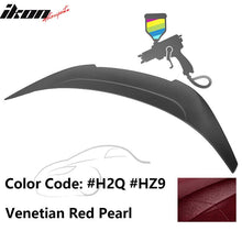 Load image into Gallery viewer, 2022-2025 Subaru BRZ Toyota GR86 V Trunk Spoiler