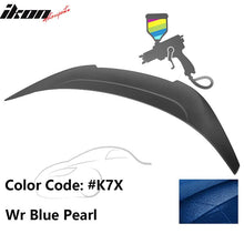 Load image into Gallery viewer, 2022-2025 Subaru BRZ Toyota GR86 V Trunk Spoiler