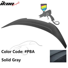 Load image into Gallery viewer, 2022-2025 Subaru BRZ Toyota GR86 V Trunk Spoiler