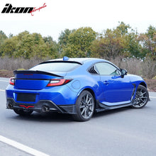 Load image into Gallery viewer, 2022-2025 Subaru BRZ Toyota GR86 V Trunk Spoiler