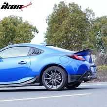 Load image into Gallery viewer, 2022-2025 Subaru BRZ Toyota GR86 V Trunk Spoiler
