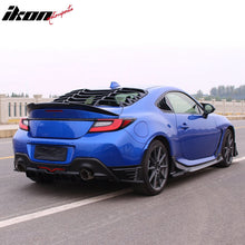 Load image into Gallery viewer, 2022-2025 Subaru BRZ Toyota GR86 V Trunk Spoiler
