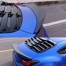 Load image into Gallery viewer, 2022-2025 Subaru BRZ Toyota GR86 V Trunk Spoiler
