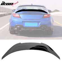 Load image into Gallery viewer, 2022-2025 Subaru BRZ Toyota GR86 V Trunk Spoiler
