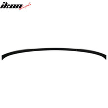 Load image into Gallery viewer, 2022-2025 Subaru WRX D Style Unpainted Black Rear Trunk Spoiler ABS