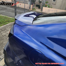 Load image into Gallery viewer, 2022-2024 Subaru WRX D Style Painted #D4S Rear Trunk Spoiler ABS