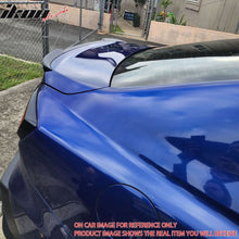 Load image into Gallery viewer, 2022-2024 Subaru WRX D Style Rear Trunk Spoiler ABS