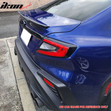 Load image into Gallery viewer, 2022-2024 Subaru WRX D Style Painted #K7X Rear Trunk Spoiler ABS
