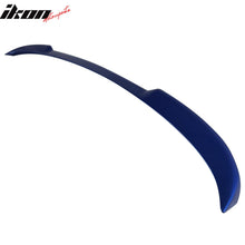 Load image into Gallery viewer, 2022-2024 Subaru WRX D Style Painted #K7X Rear Trunk Spoiler ABS