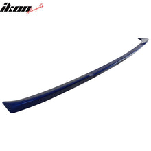 Load image into Gallery viewer, 2022-2024 Subaru WRX D Style Painted #K7X Rear Trunk Spoiler ABS