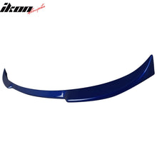 Load image into Gallery viewer, 2022-2024 Subaru WRX D Style Painted #K7X Rear Trunk Spoiler ABS