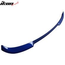 Load image into Gallery viewer, 2022-2024 Subaru WRX D Style Painted #K7X Rear Trunk Spoiler ABS