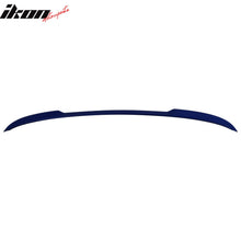 Load image into Gallery viewer, 2022-2024 Subaru WRX D Style Painted #K7X Rear Trunk Spoiler ABS