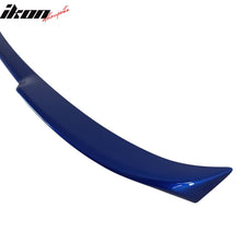 Load image into Gallery viewer, 2022-2024 Subaru WRX D Style Painted #K7X Rear Trunk Spoiler ABS
