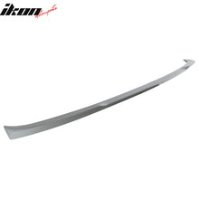 Load image into Gallery viewer, 2022-2024 Subaru WRX D Style Painted #M6Y Rear Trunk Spoiler ABS