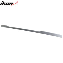 Load image into Gallery viewer, 2022-2024 Subaru WRX D Style Painted #M6Y Rear Trunk Spoiler ABS